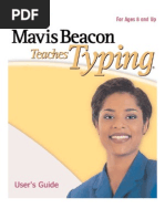 Download Typing Manual by melgarcia829 SN91803495 doc pdf