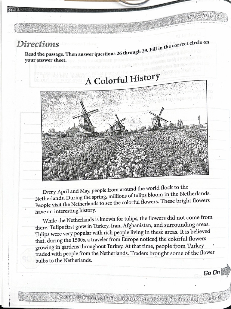 A Colorful History | PDF