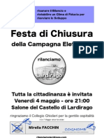 Festa Di Chiusura