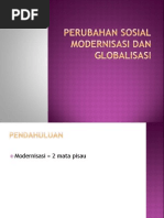 Download Presentasi Perubahan Sosial Modernisasi Dan Globalisasi by Princess Iyukara Shine Shine SN91805190 doc pdf