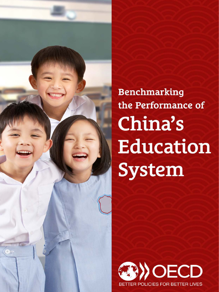 China Education System Performance Benchmark | PDF | Programme For ...