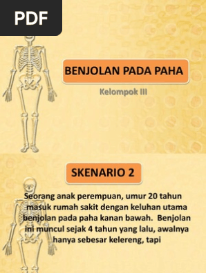 Benjolan Pada Paha Pdf