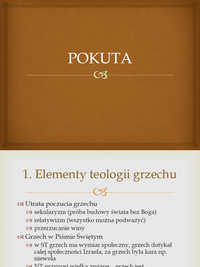 Pokuta Pps | PDF