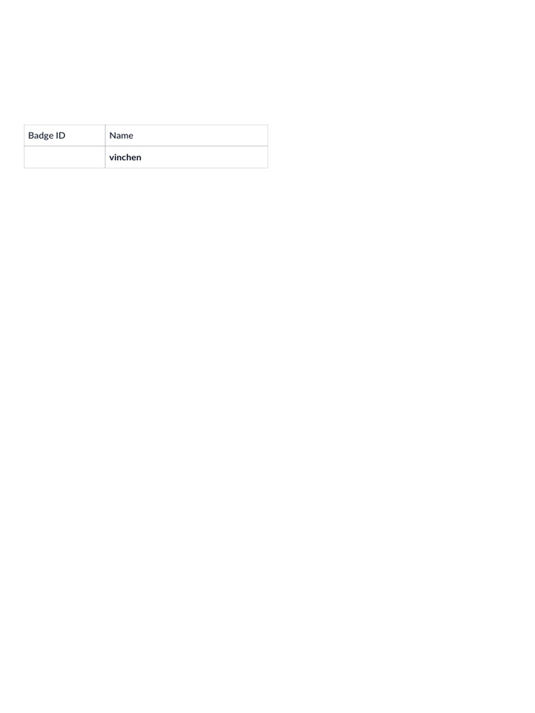 User Labels | PDF