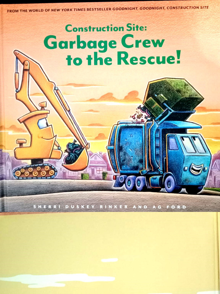 Garbage Crew To The Rescue | PDF