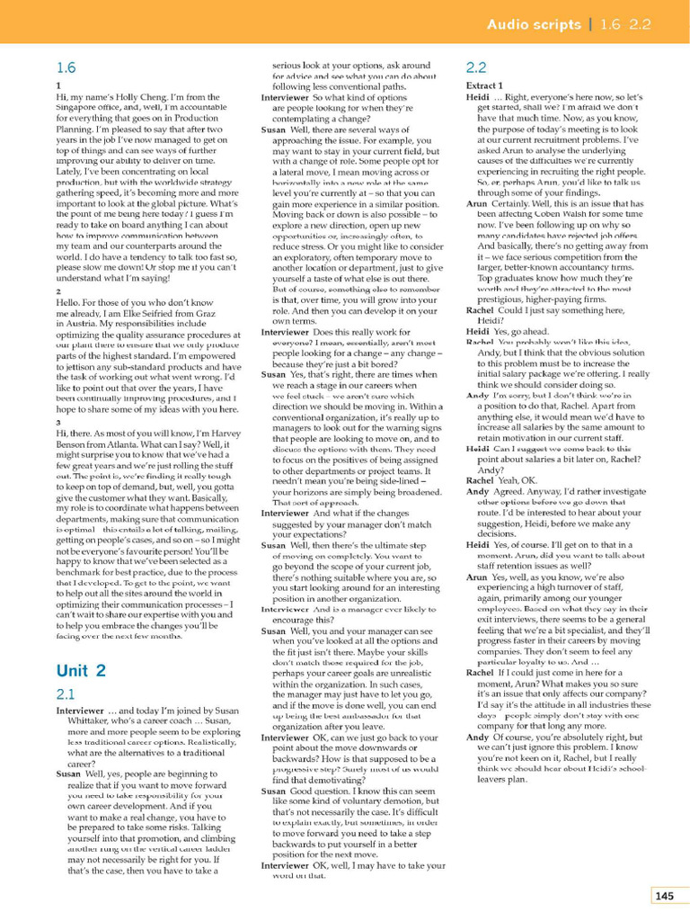Script 2.1 | PDF