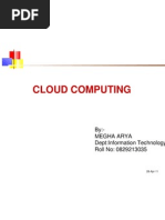 29896059 PPT on Cloud Computing(1)