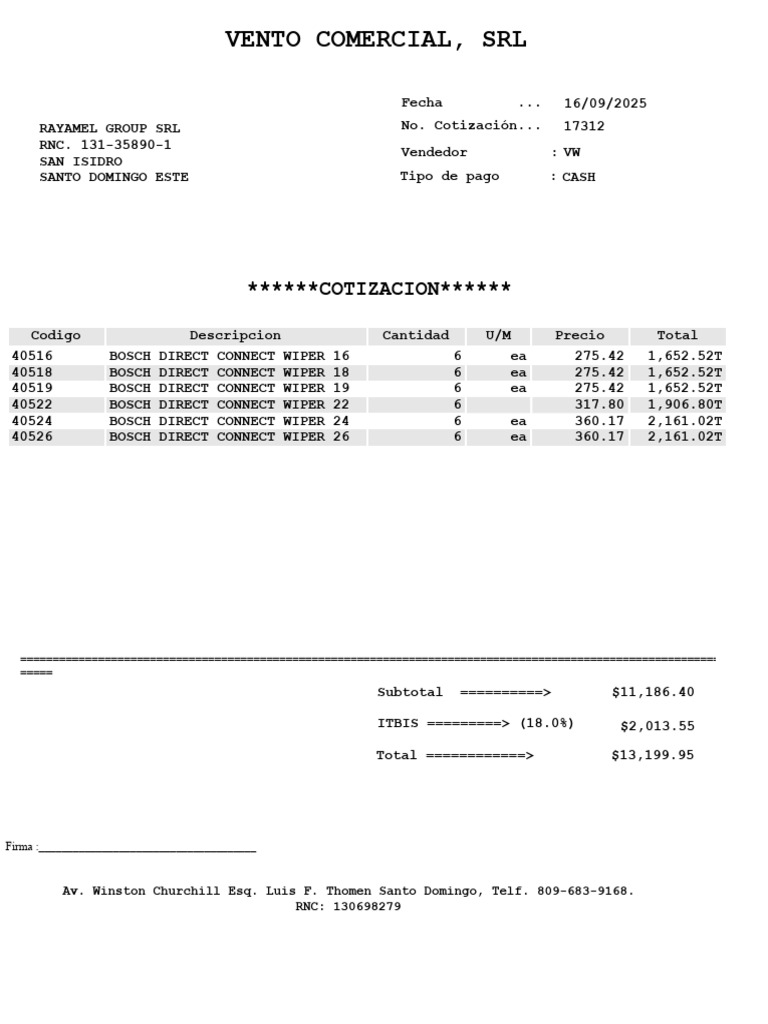 Rayamel Group 17312 | PDF