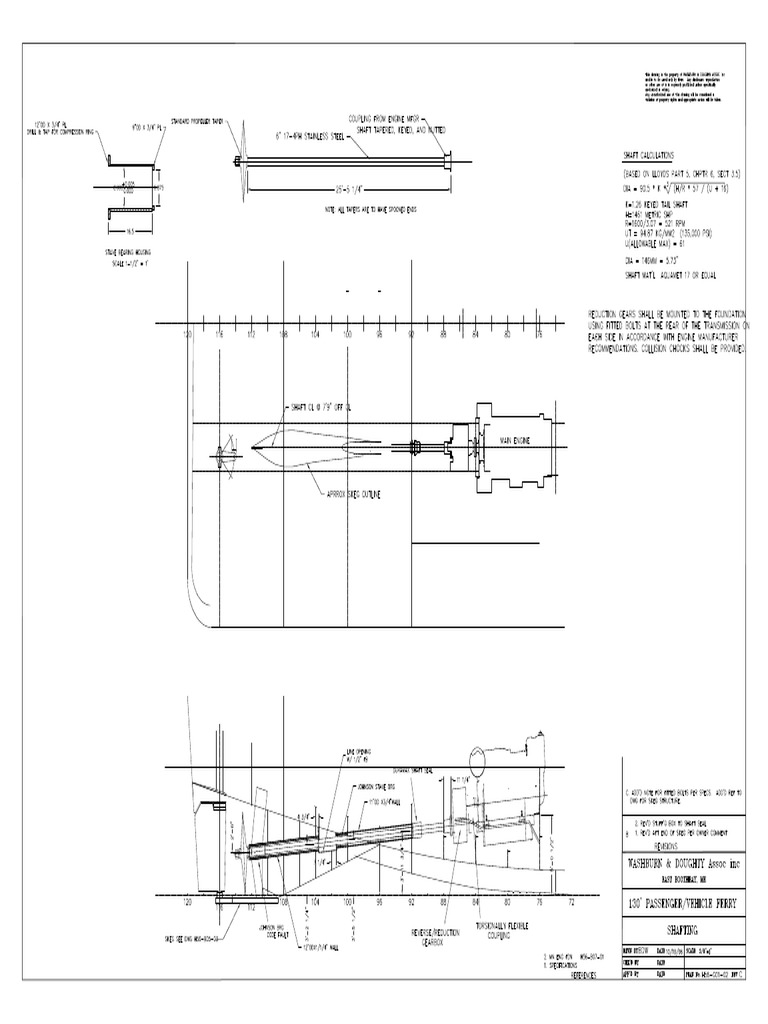 Attachment 6 Shaft Documents | PDF