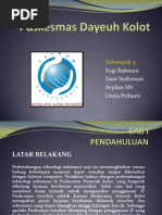 Download Puskesmas Dayeuh Kolot by Yasir Sudirman SN91807669 doc pdf