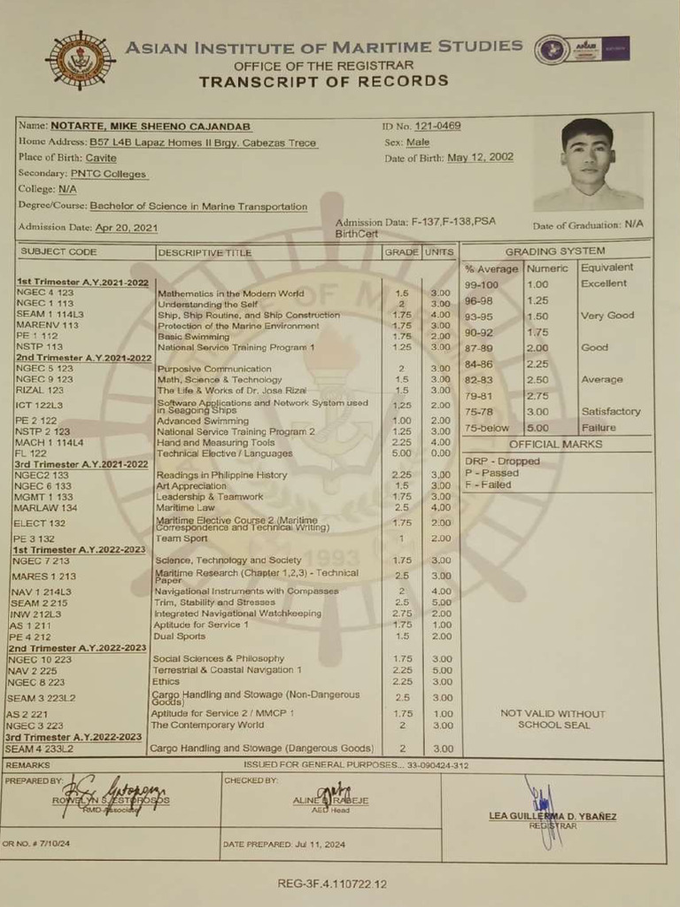 Page1_tor - Copy | PDF