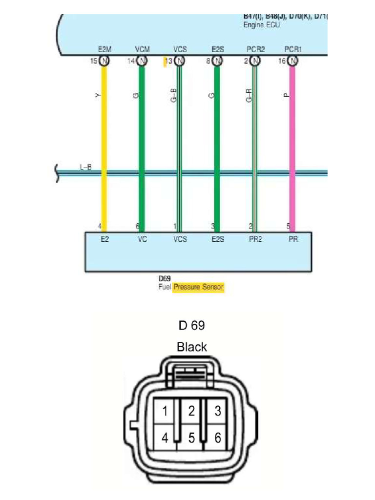 Pressure Control Sensor | PDF