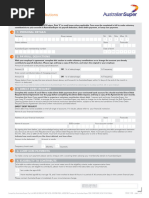 Binding Death Benefit Nomination Form | PDF | Privacy | Government ...