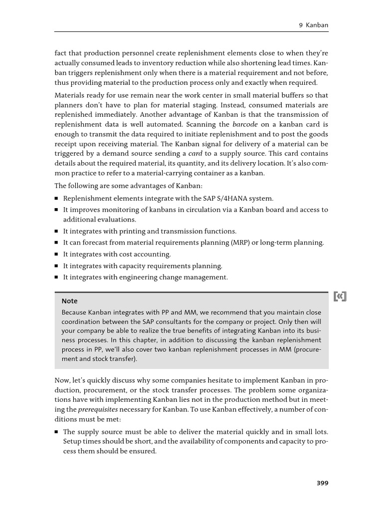 2673 Reading Sample 23 | PDF | Production And Manufacturing | Supply ...