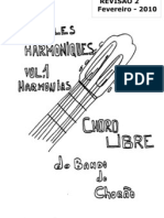 Grilles Harmoniques Vol1 ED 1 V2