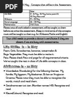 Grade 2 Weekly Lesson Plan: Term 1, Week 3 | PDF | Phonics | Reading ...