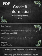 Grade R Teaching Handbook PDF | PDF | Learning | Teachers