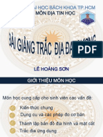 Trac Dia Dai Cuong