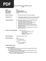 Download RPP Gejala Alam Biotik  Abiotik by berdoea SN91810527 doc pdf