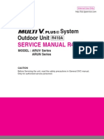 Multi V PLUS2 - Service Manual