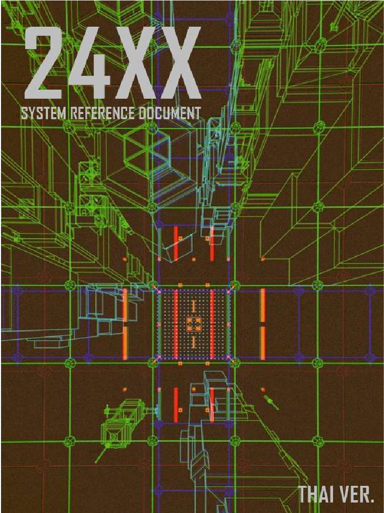 24XX SRD V1.41 TH | PDF