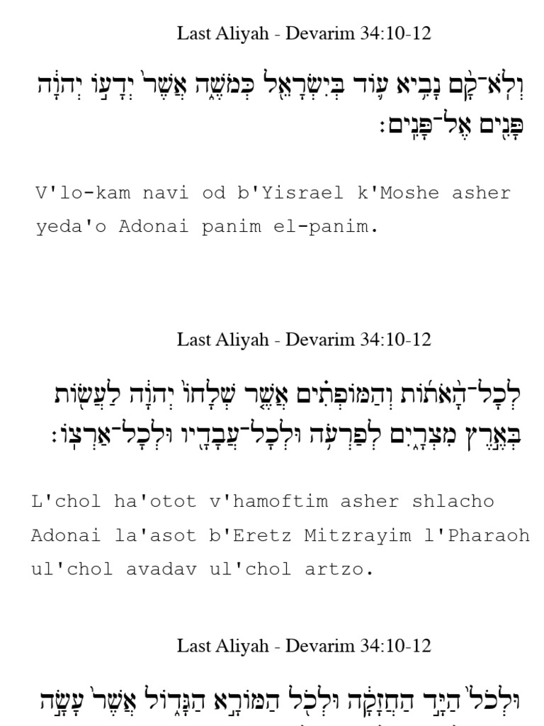Simcha Torah | PDF
