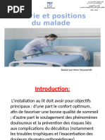 Positions Proclive et Déclive en Soins | PDF | Spécialités médicales ...