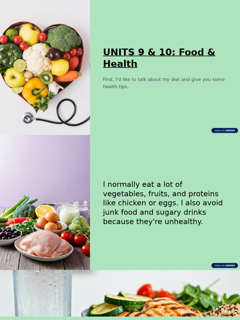 Daily Health Tips for Wellness | PDF