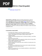 Activación y Descarga de AutoCAD 2026 | PDF