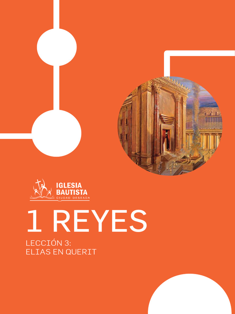 1 Reyes 3 | PDF | Elijah | Libros de reyes