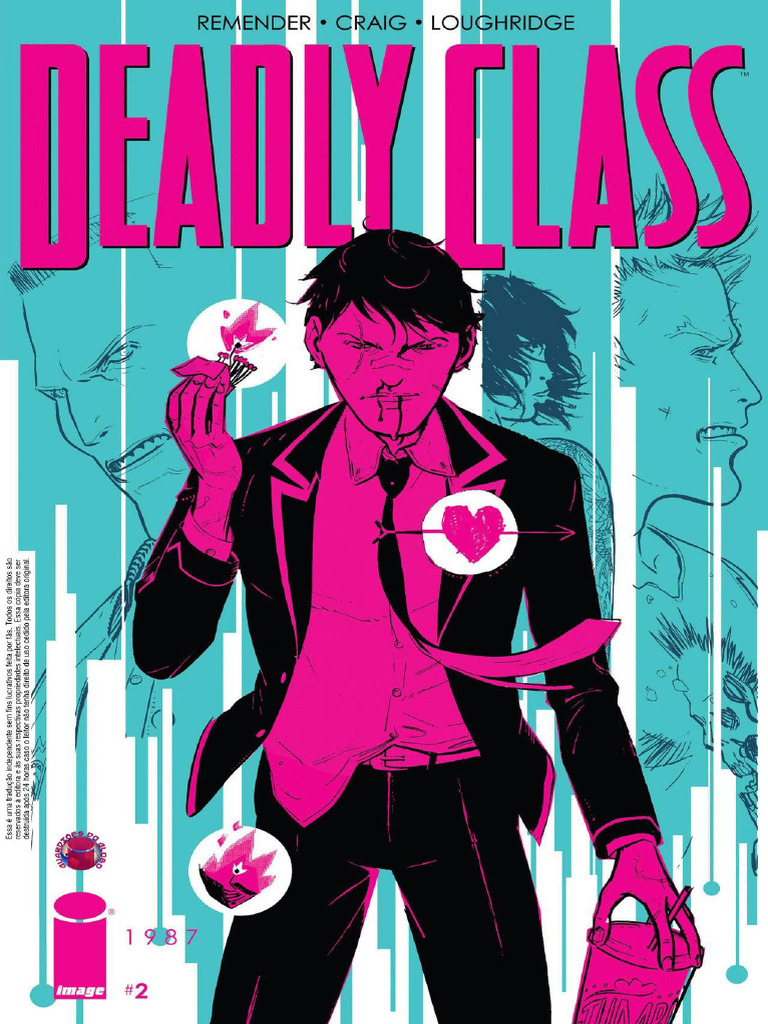 Deadly Class 2 | PDF