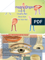 Science - Chapter 1 Form 2 