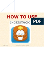 Mia Padua How to Use Short Stack