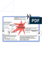 Electric Circuit Calculation