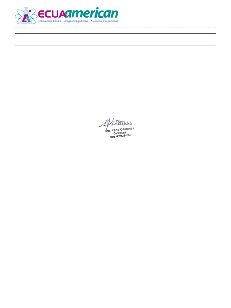 Ecua American 2 | PDF | Presión sanguínea | Sistema cardiovascular