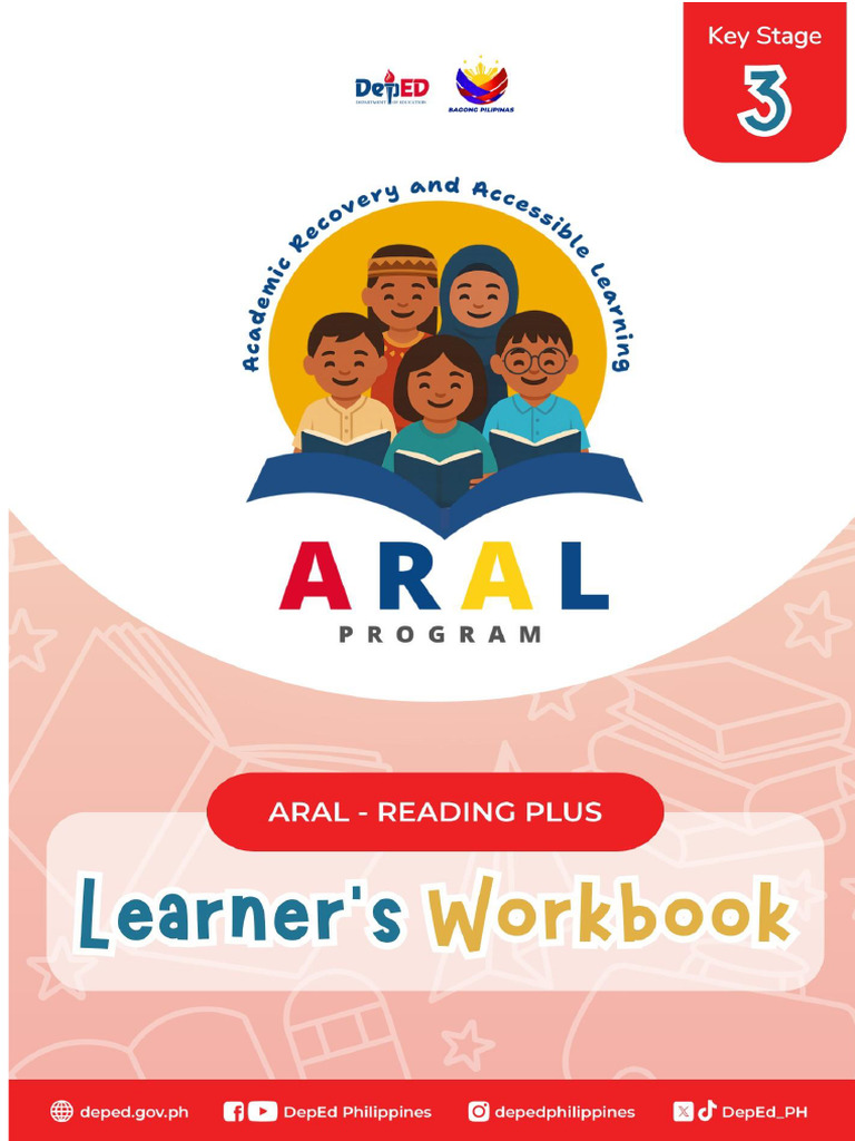 ARAL Reading Program Activities Guide | PDF | Word | Linguistic Morphology