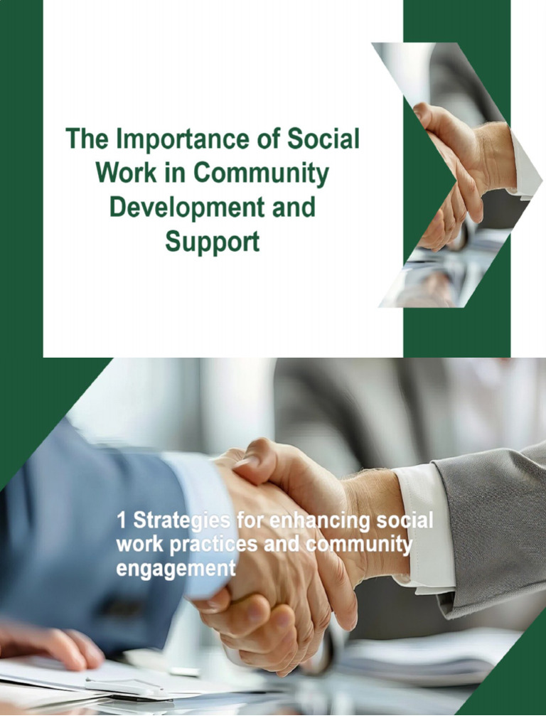 Social Work | PDF
