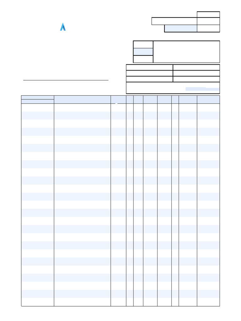 Invoice for Fediklina Market Order | PDF | Business | Accounting