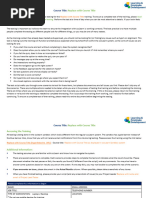 Steps to Complete Mandatory Trainings | PDF | Password | Itil