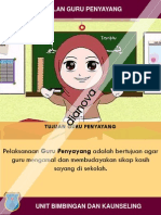 Amalan Guru Penyayang