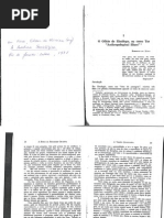 Anthropological Blues - Da Matta