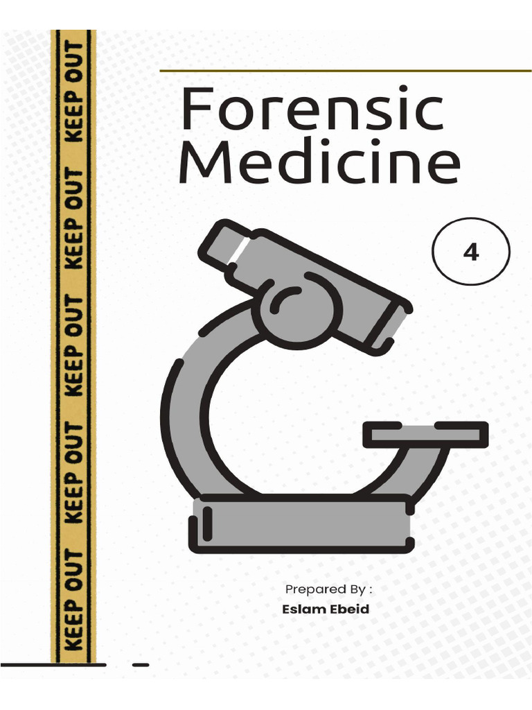 Lec 4 Forensic - PDF S PDF | PDF