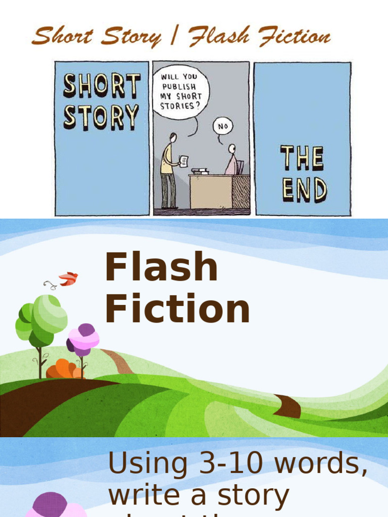 2nd Q-4.Flash Fiction 1 | PDF