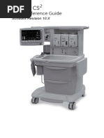Puritan Bennett 980 Ventilator Patient Setup Quick Reference Guide ...