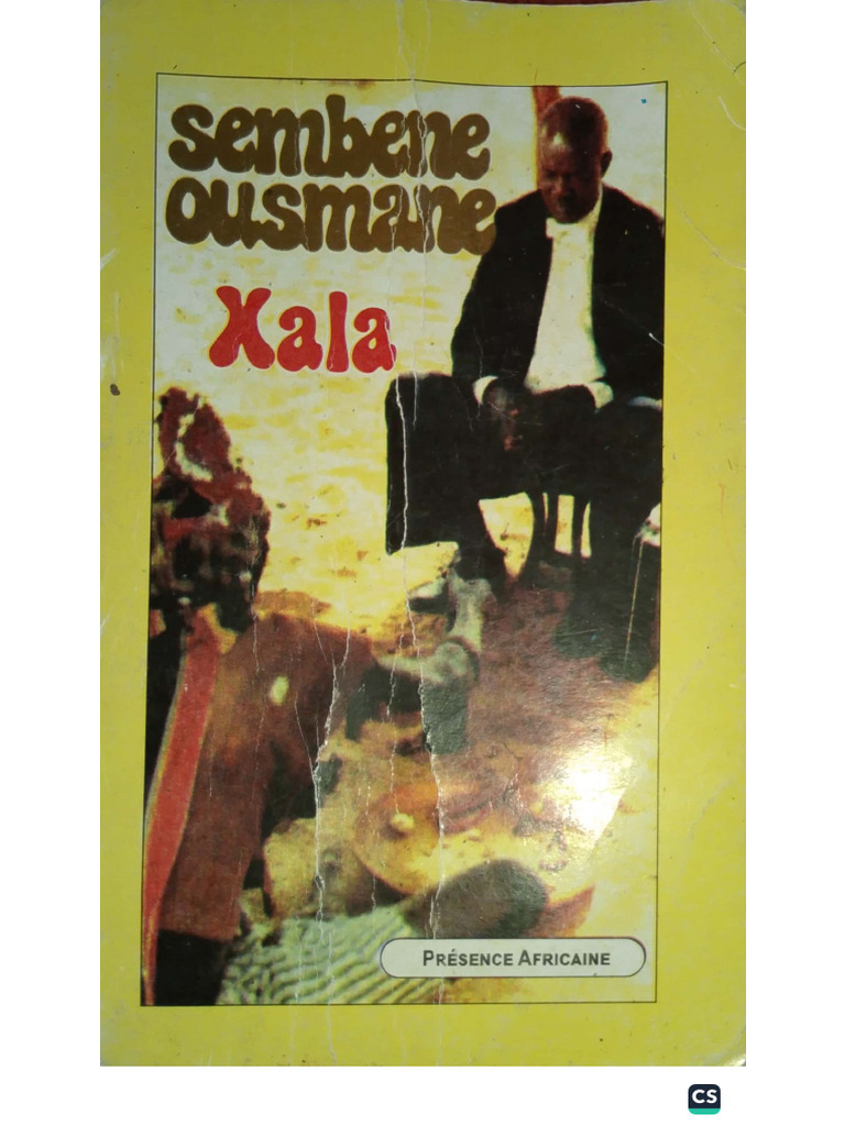 Xala Sembène Ousmane | PDF
