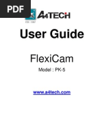 User Guide: Flexicam