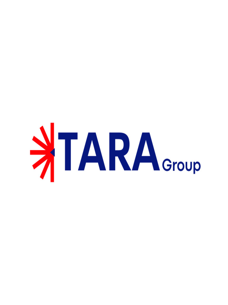 Logo Taragroup | PDF