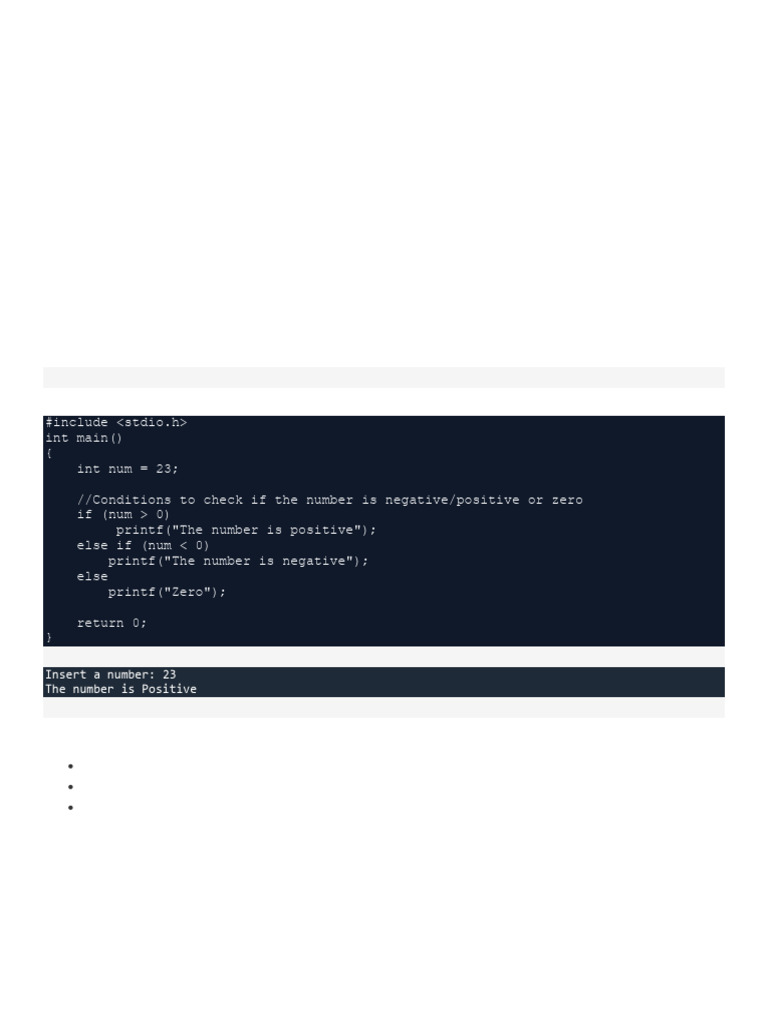 Top 100 C Programming Codes | PDF | Integer (Computer Science) | C ...