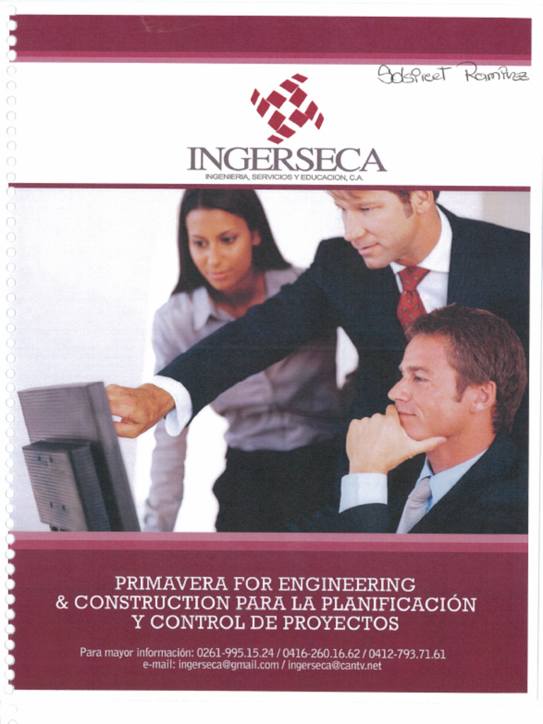 Primavera Nivel I | PDF