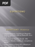 Espiritismo